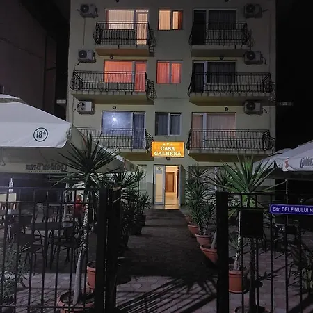 Casa Galbena Costineşti