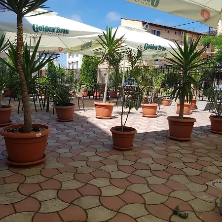 Casa Galbena Guest house Costinesti