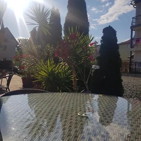 Guest house Casa Galbena Costinesti