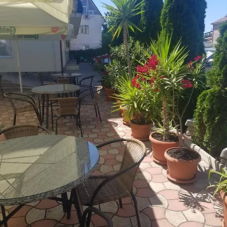 Casa Galbena Guest house Costinesti