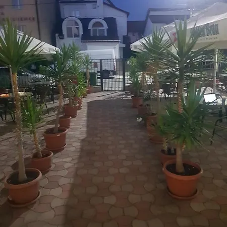 Casa Galbena Guest house Costinesti