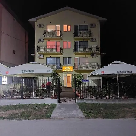 Casa Galbena Guest house Costinesti