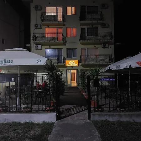 Casa Galbena Guest house *