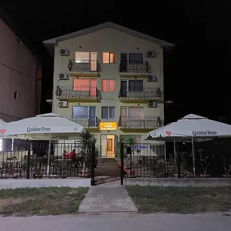 Casa Galbena Guest house Costinesti