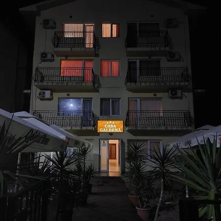 Casa Galbena * Costinesti