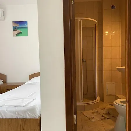 Casa Galbena Guest house Costinesti