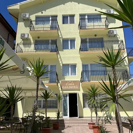 Guest house Casa Galbena Costinesti